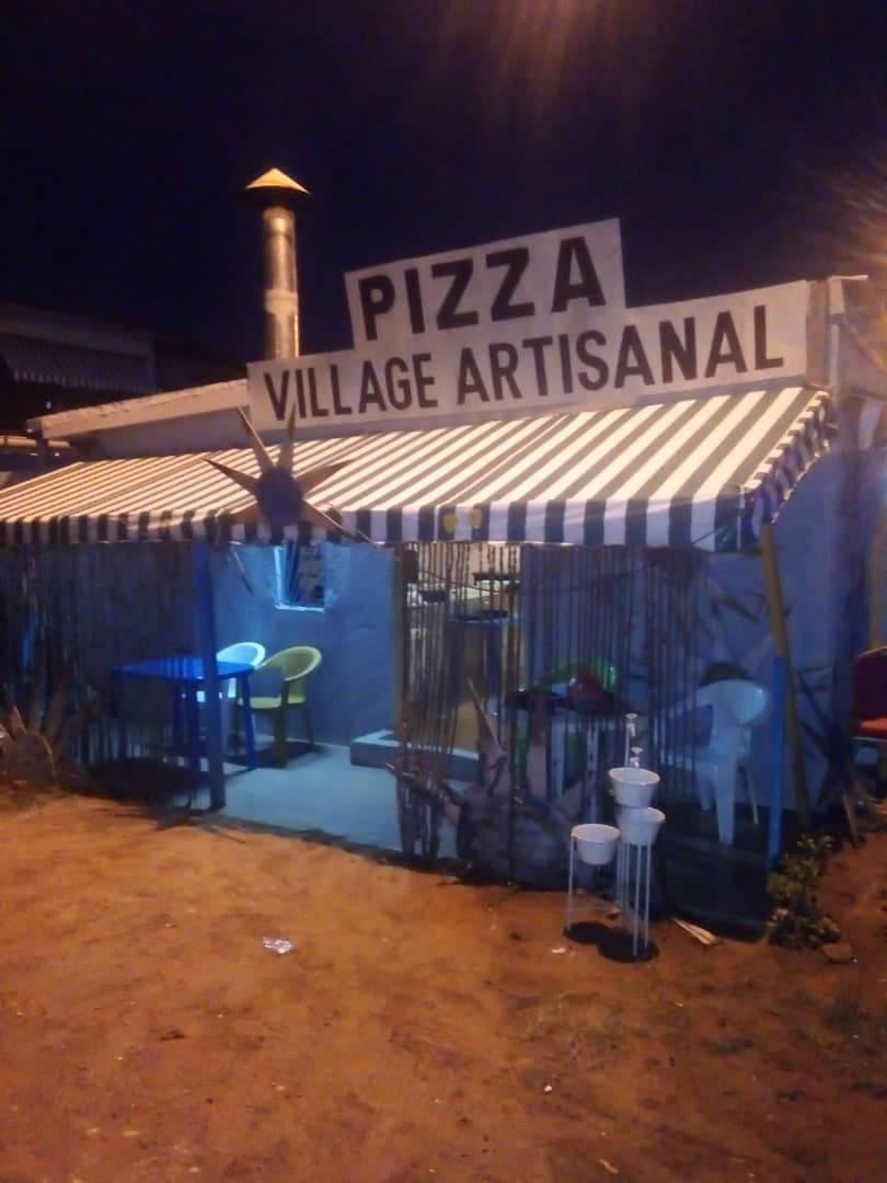Pizza Village artisanal