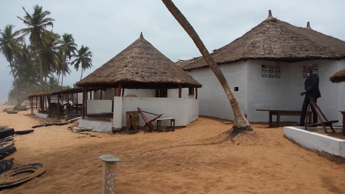 Filet bleu Grand Bassam - Photo 2