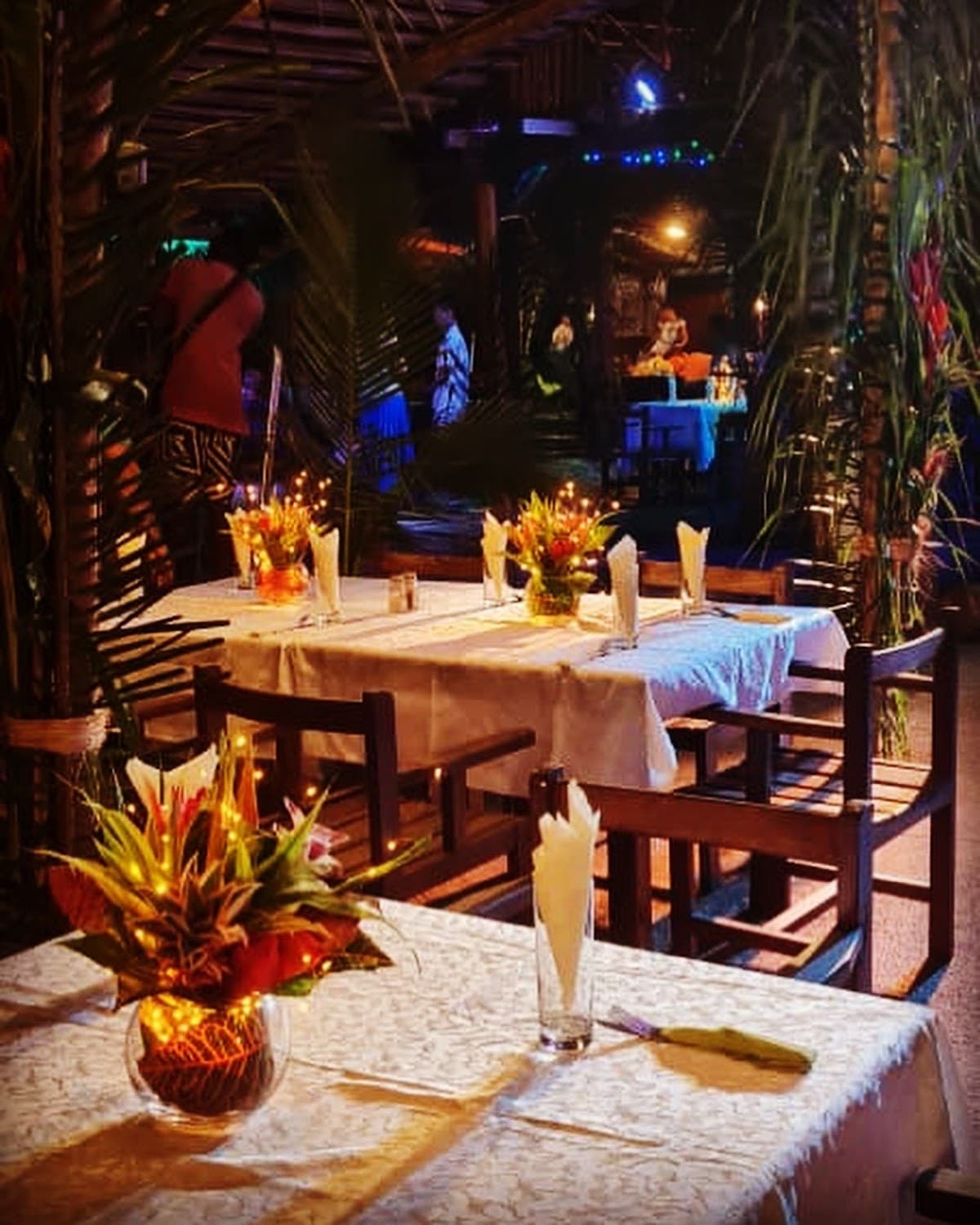 Sunset Bar & Grill / Assinie