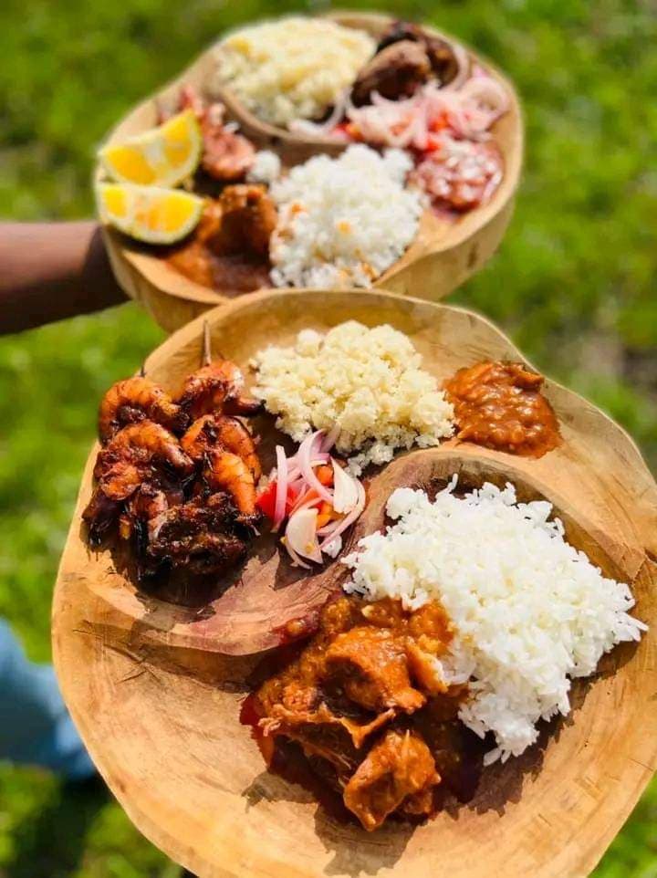 Restaurant Le Campement