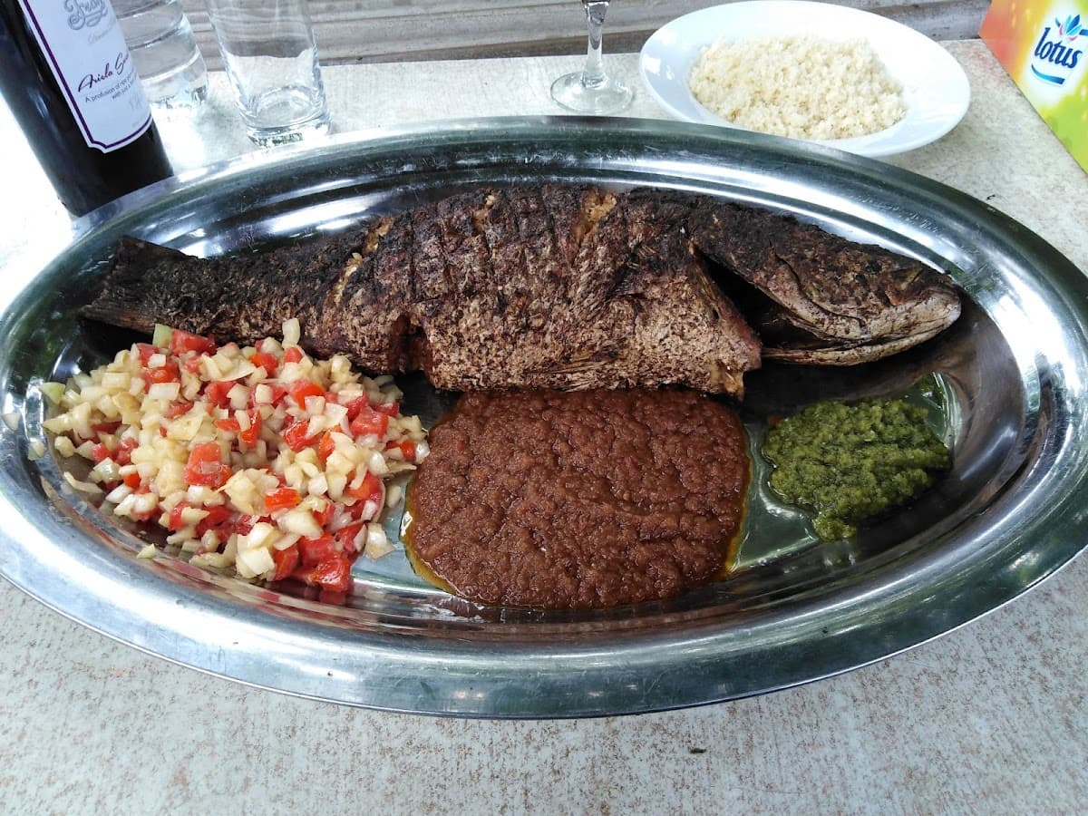 Restaurant Le Campement - Photo 2