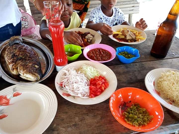 Le Village de l'embouchure