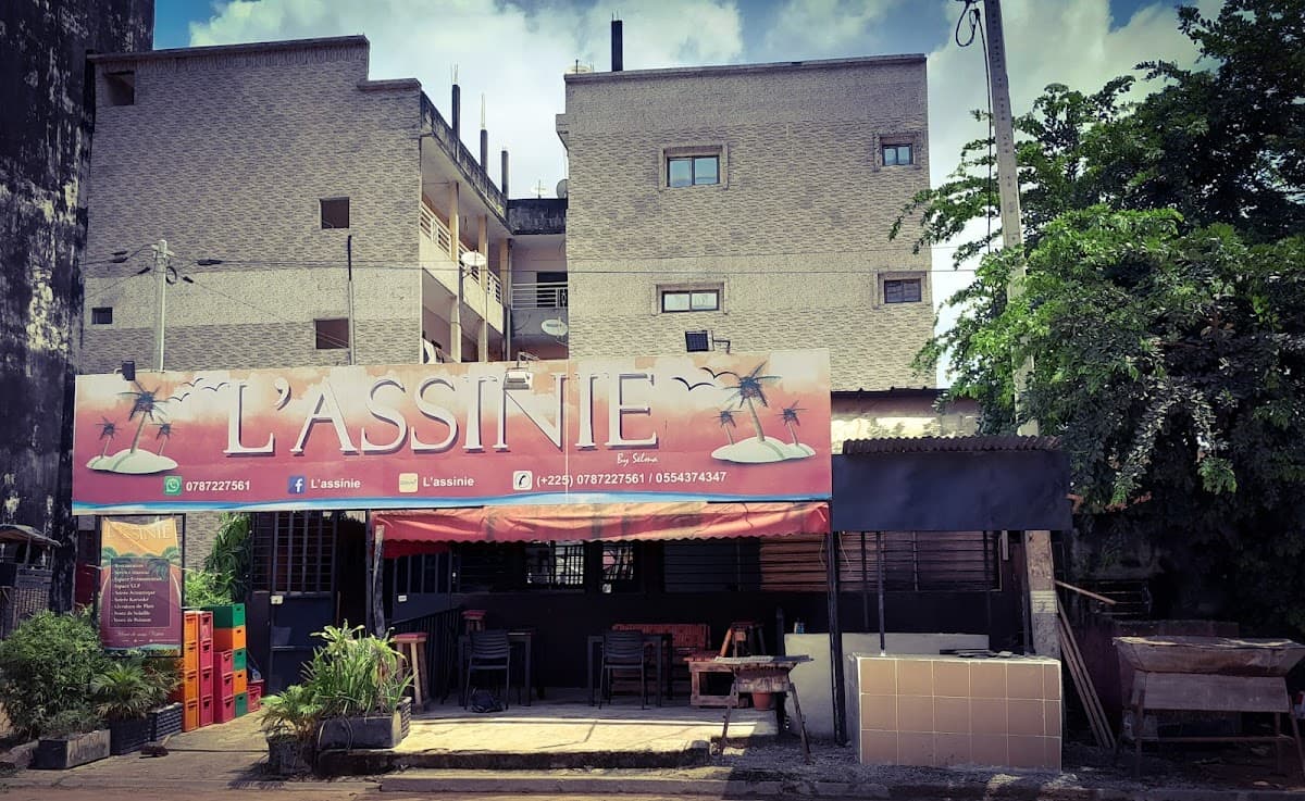 L'Assinie by selma - Photo 3