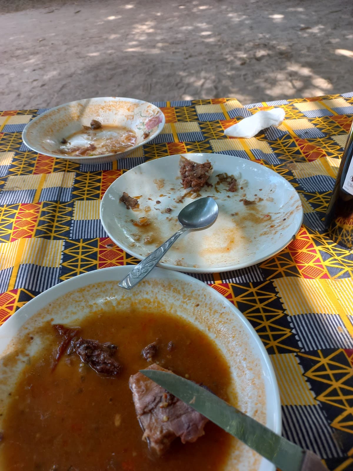 ESPACE GASTRONOMIQUE PETIT BASSAM / Restaurant Gagnoa - Photo 2