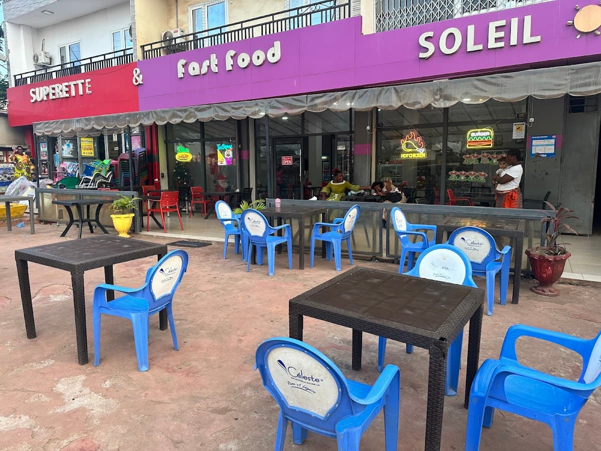 Fast Food Soleil - Photo 3