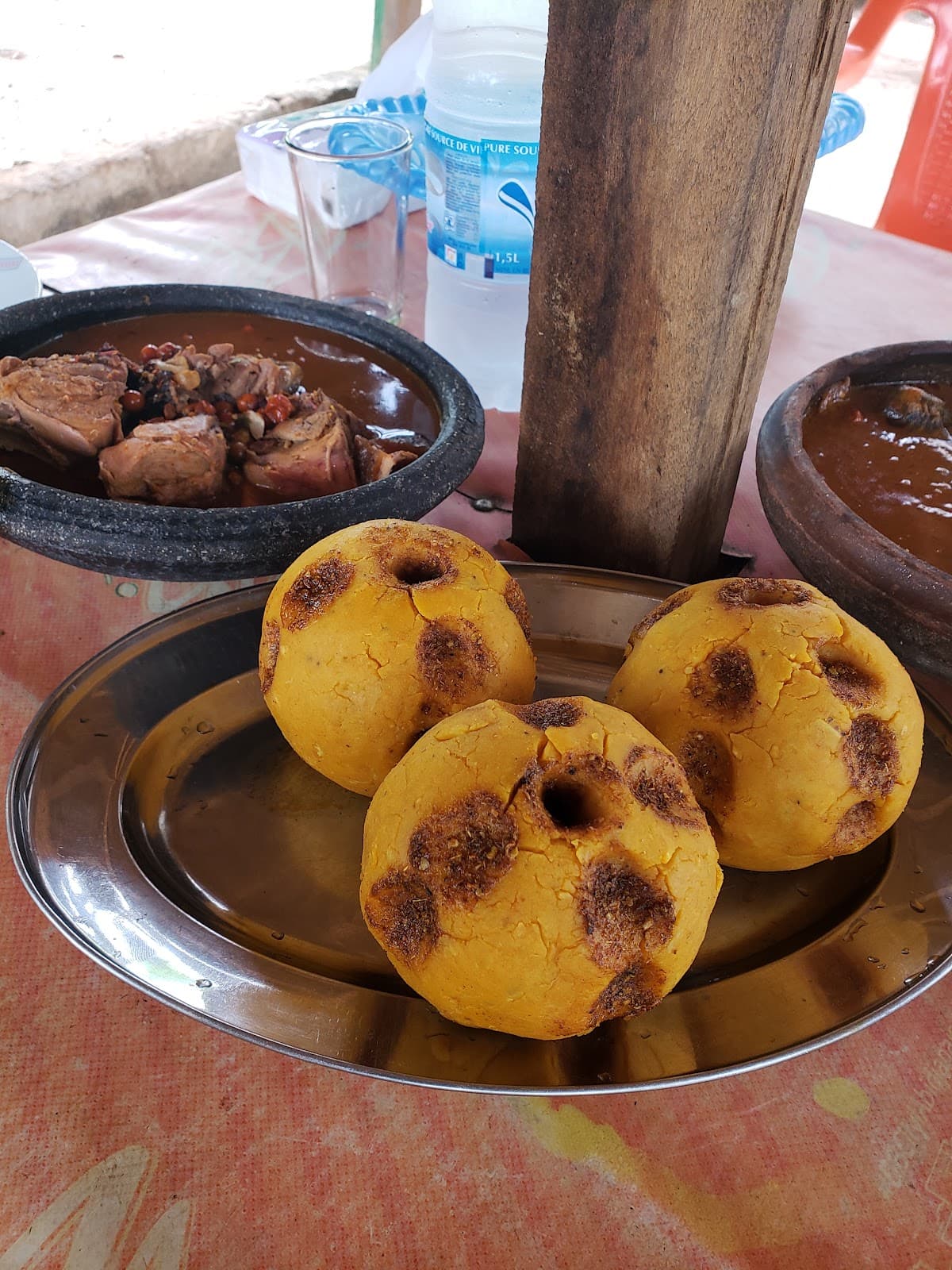 Le Championnat Chez Sara Gbakui