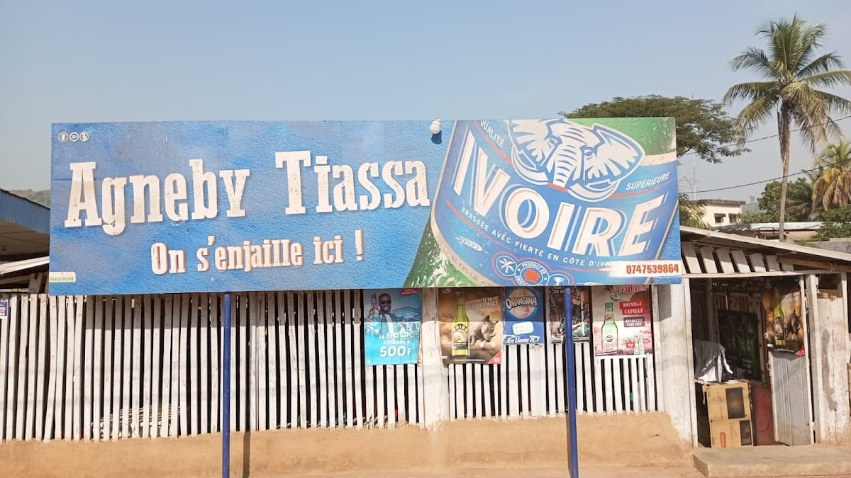 Restaurant Agneby-Tiass