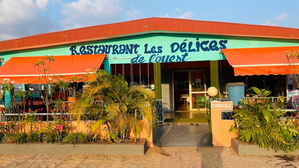 Restaurant les Délices de l’Ouest