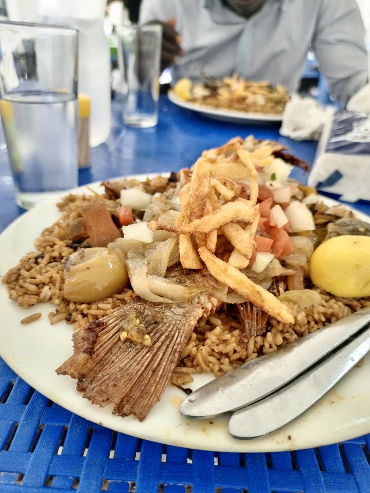 RESTAURANT LA TERANGA Chez ib - Photo 2