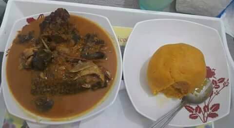 RESTAU CHEZ MAMAN IVOIRE