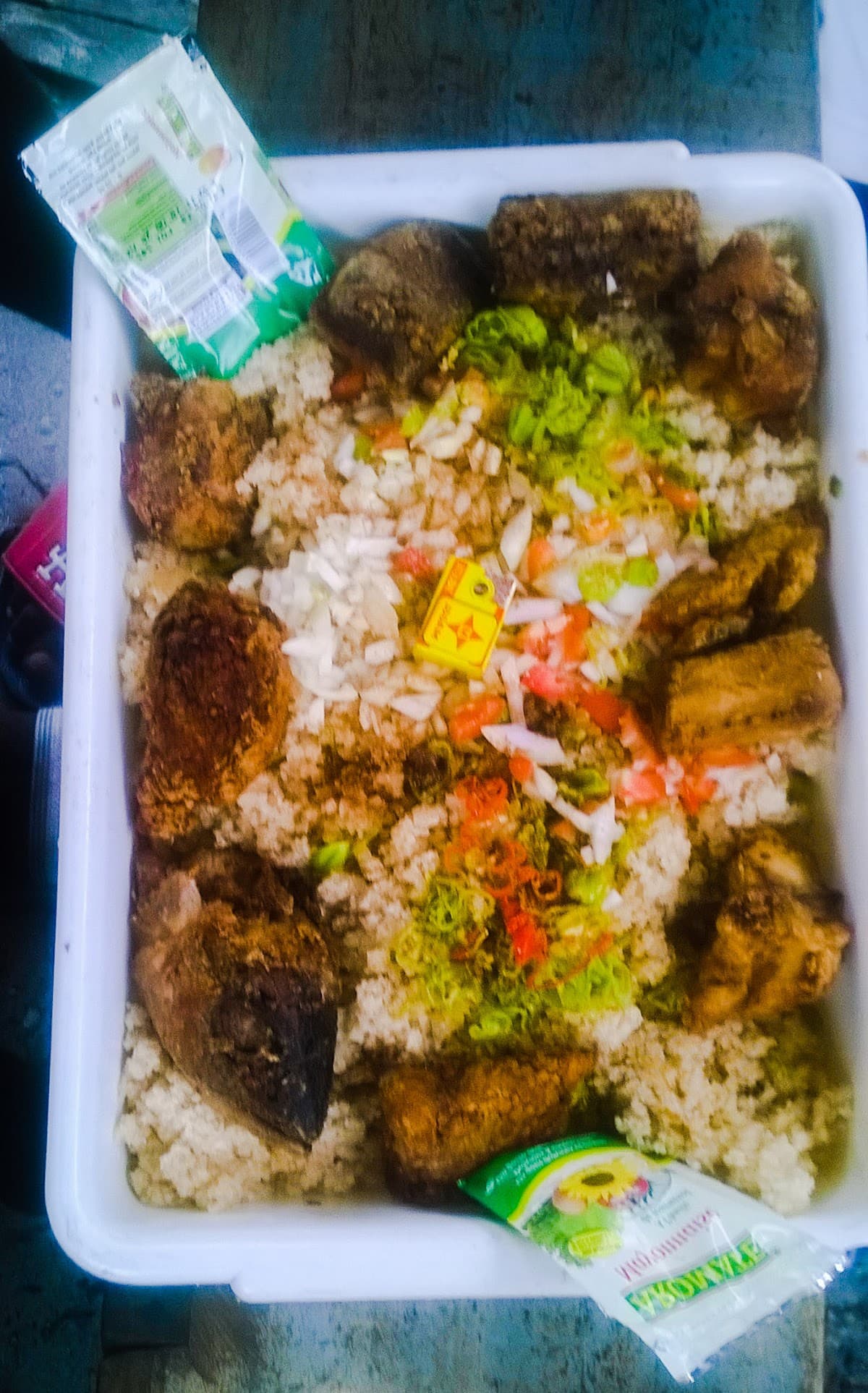 RESTAU CHEZ MAMAN IVOIRE - Photo 2