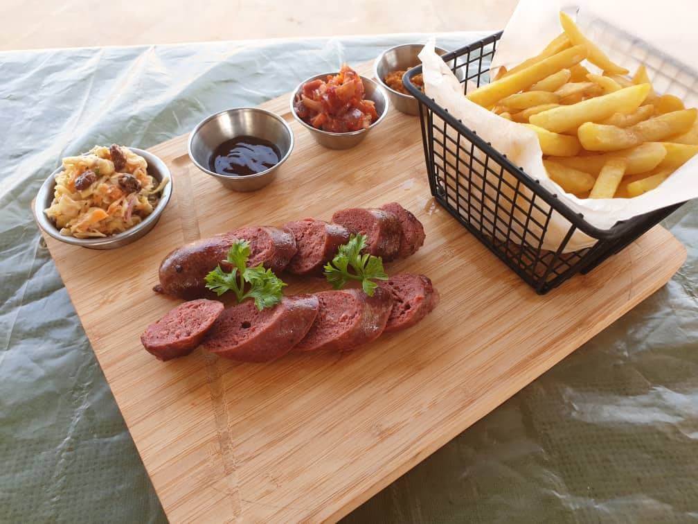 AU BAMBOU restaurant - Photo 2