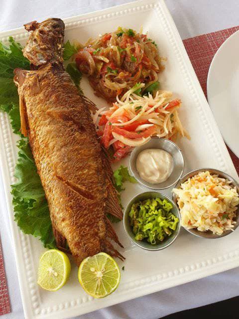 AU BAMBOU restaurant - Photo 3