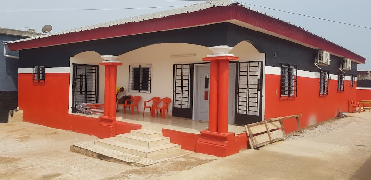 Restaurent Mont Sinaï