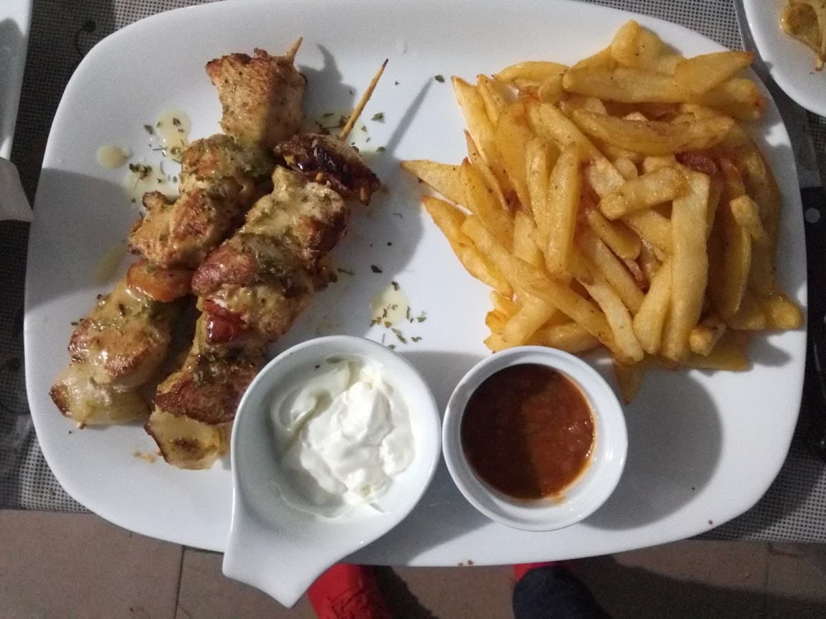 Restaurant la cave de France