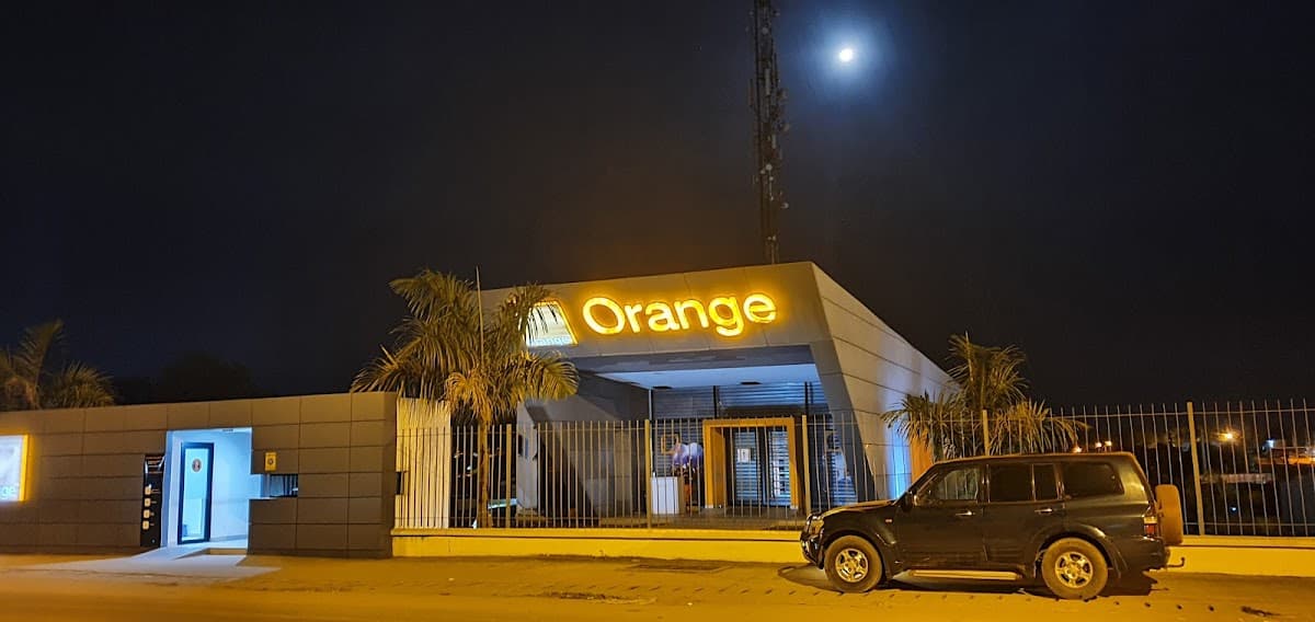 Restaurant Le Délice Plus Agence Orange Money Chez Odjo