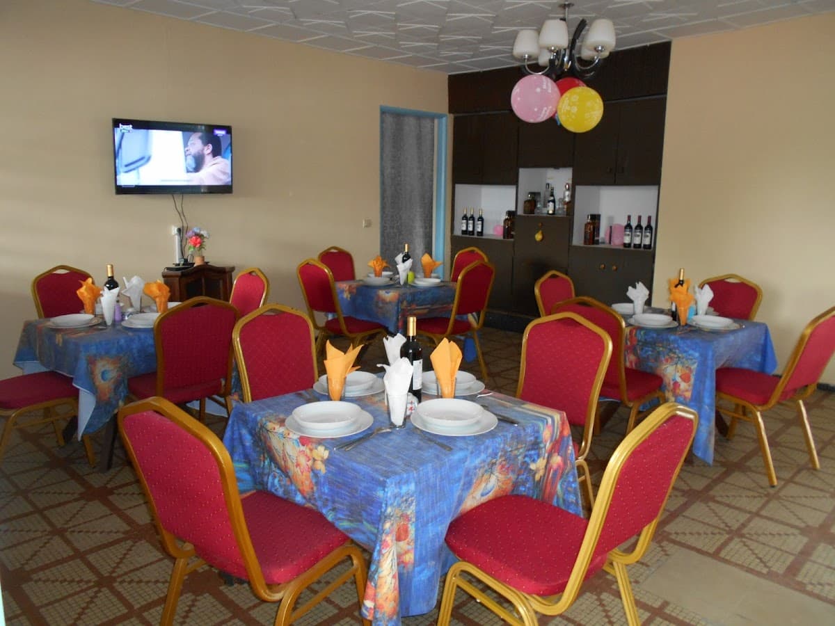 Espace Restaurant La Source Agboville