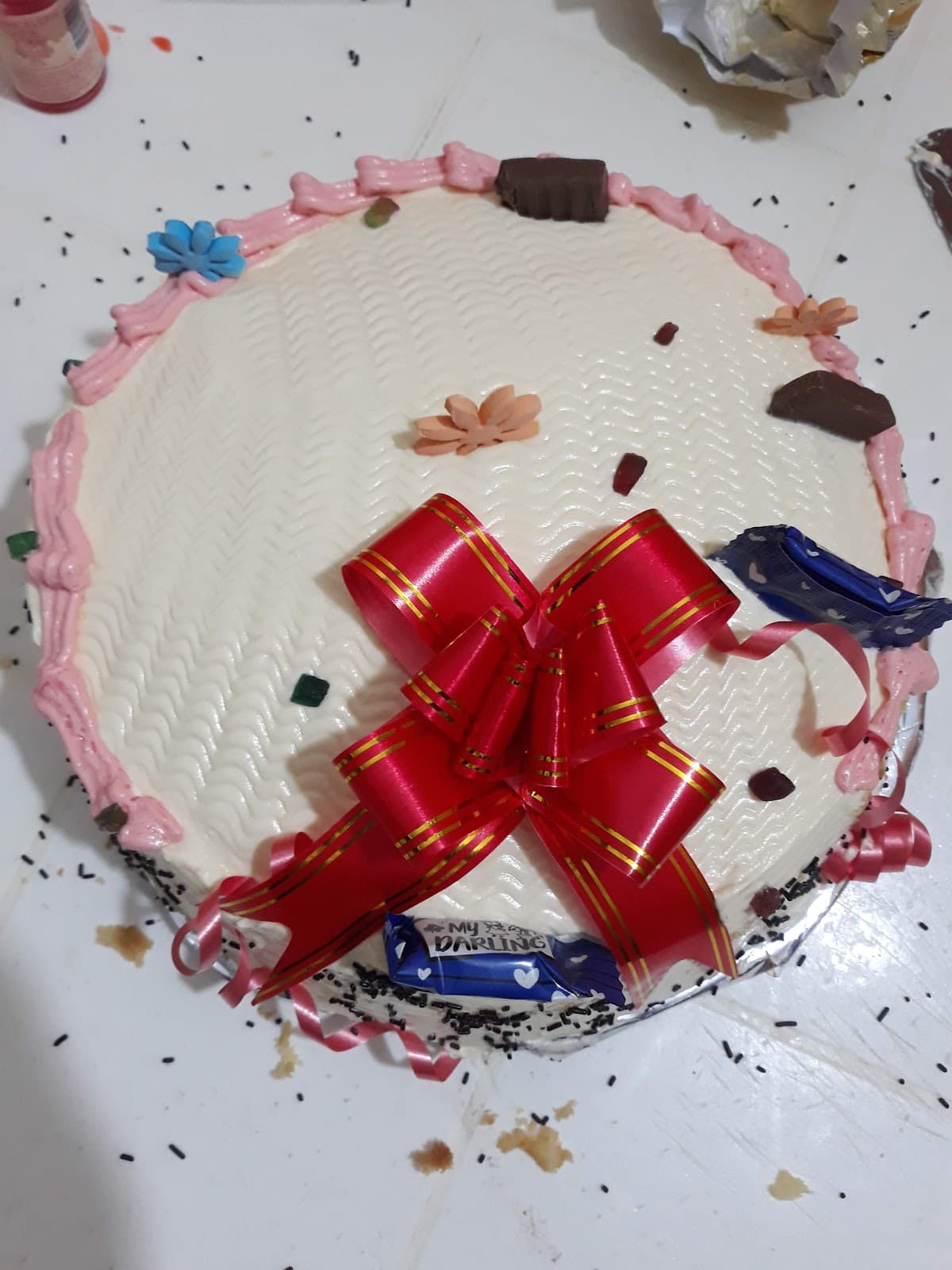 Restaurant Le Délice Plus Agence Orange Money Chez Odjo - Photo 3