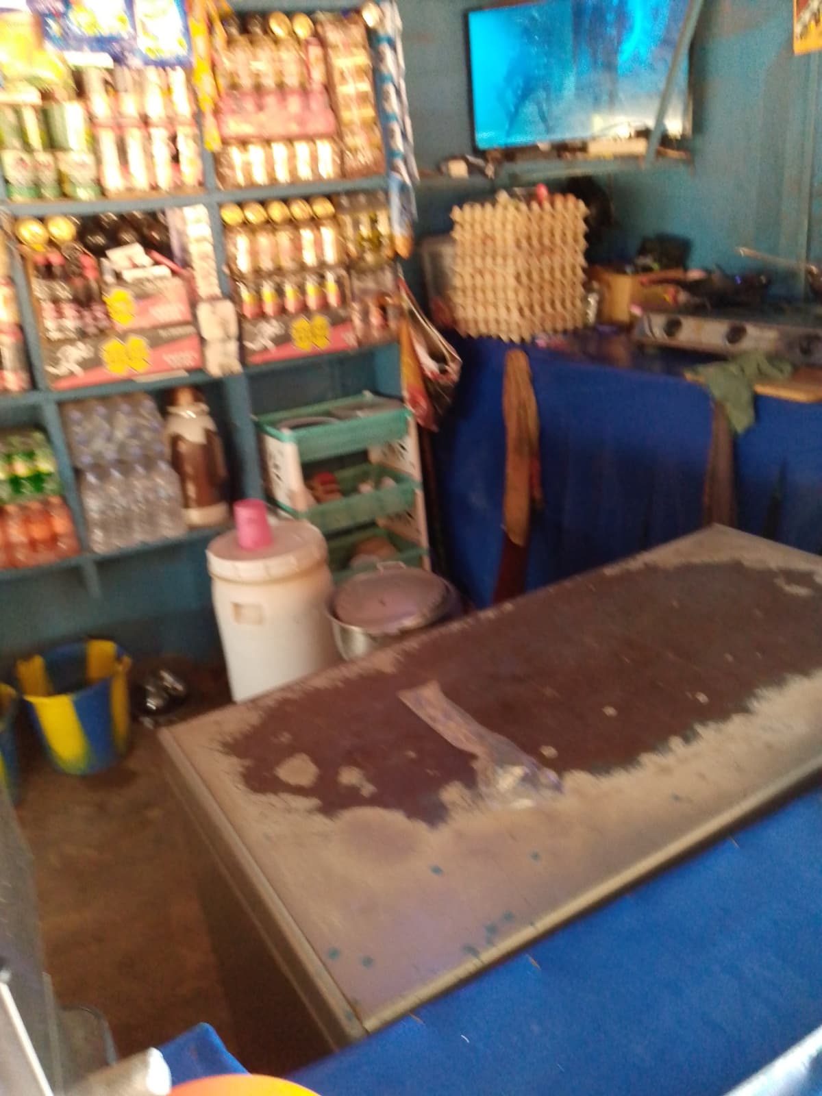 Djamilane Restaurant VIP