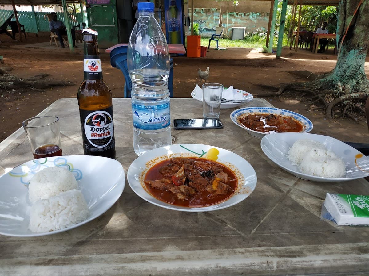 Restaurant chez maman Line - Photo 2