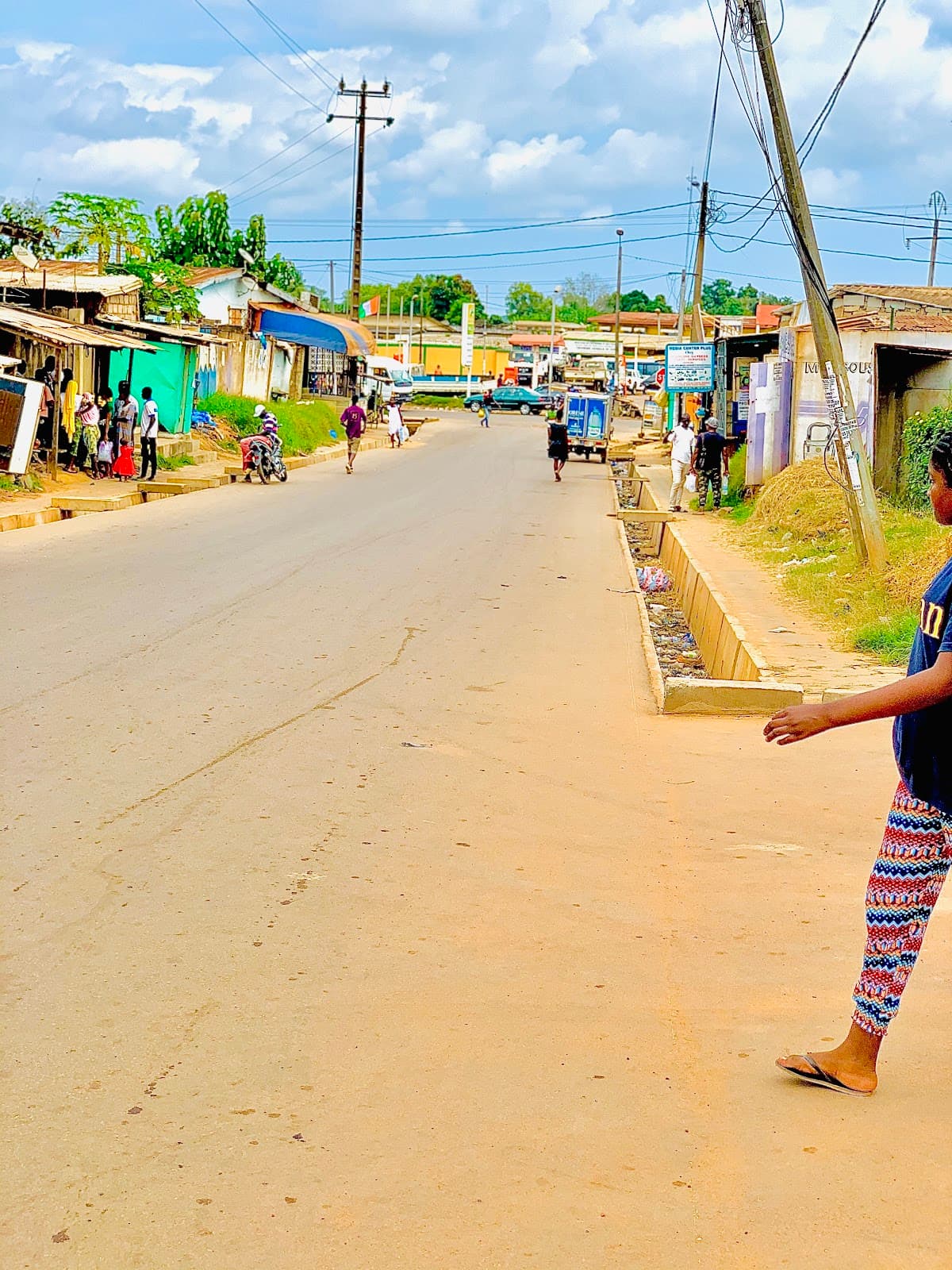 Restaurant La Maison Blanche Chez Helene Fote