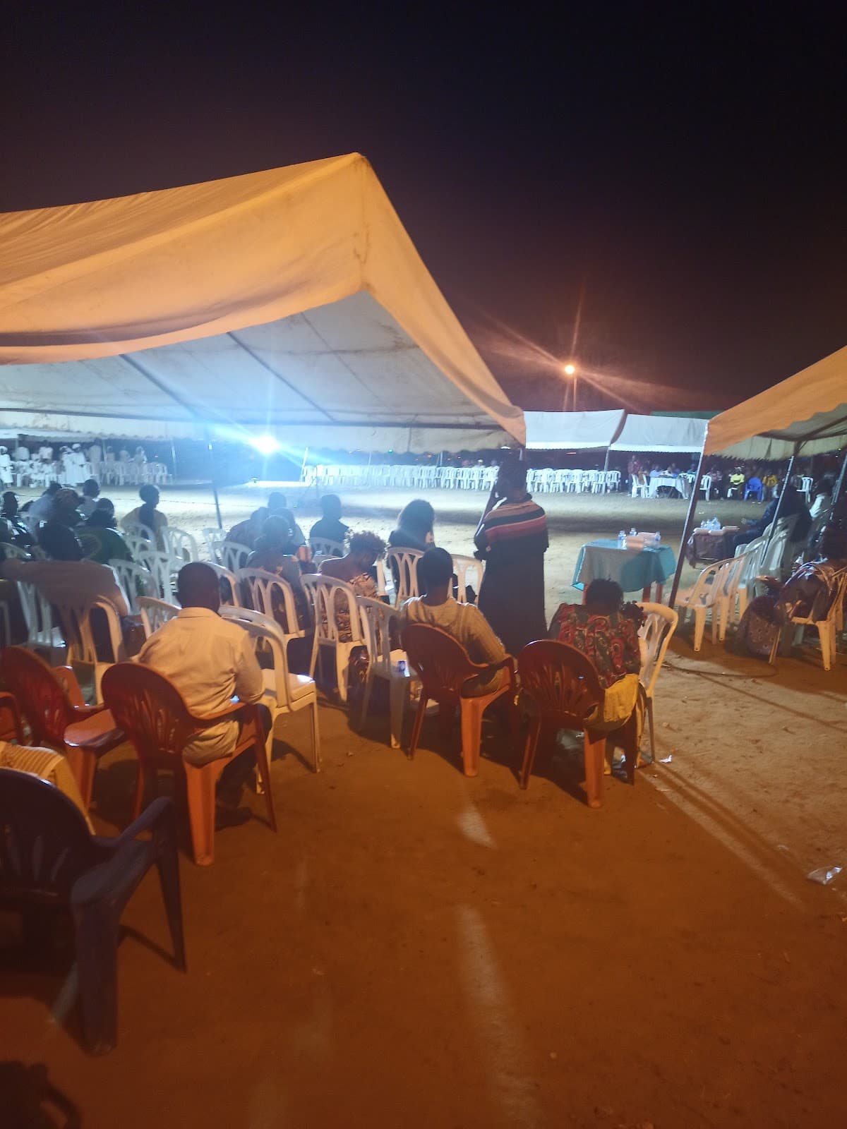 Place Bédié de Dabou