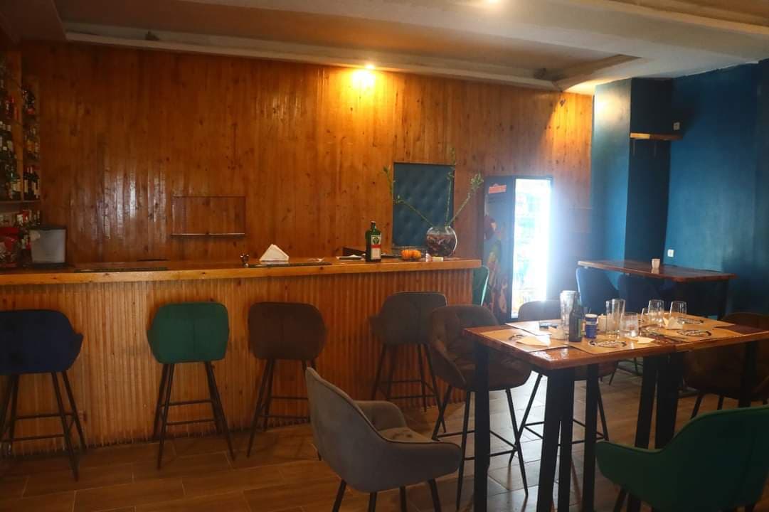 Livingstone Restaurant Bar Lounge