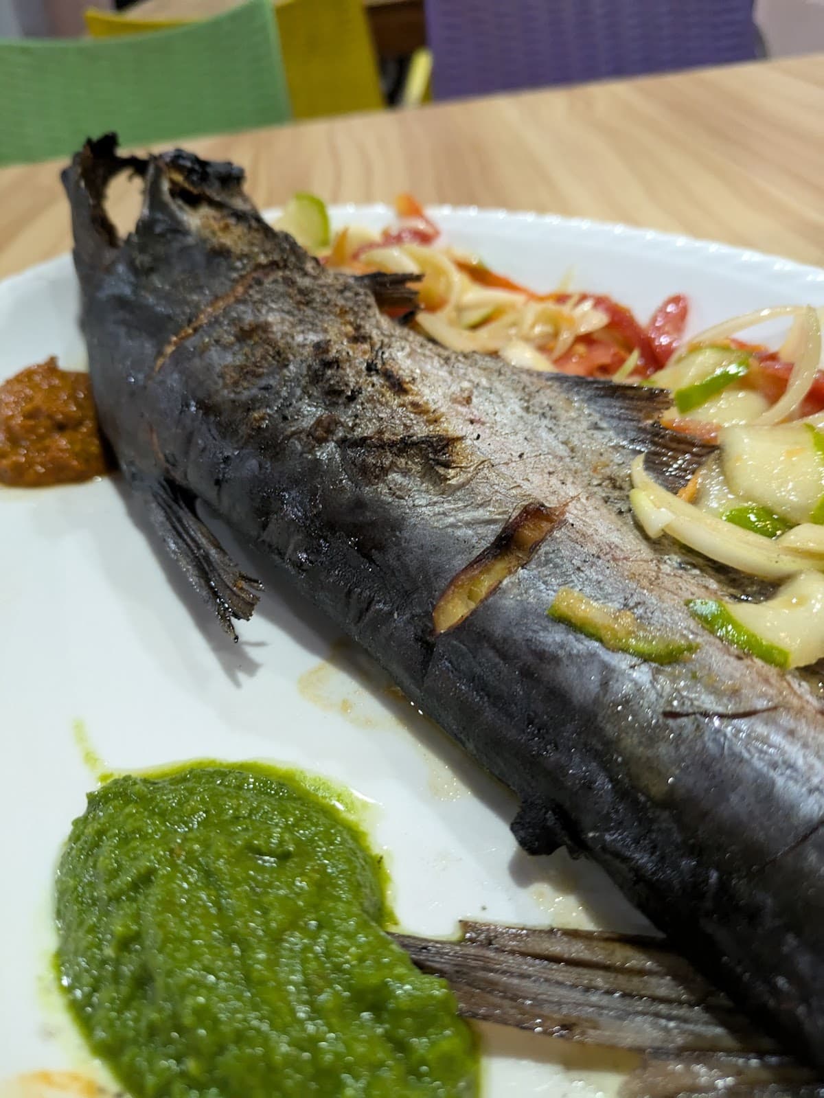 Restaurant des grands ponts - Photo 3