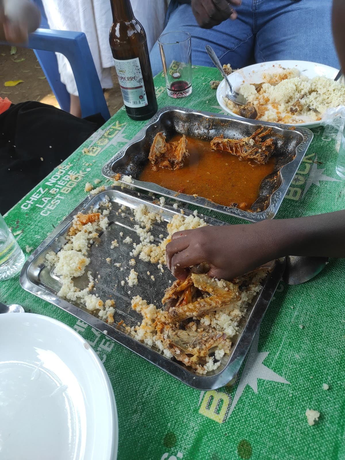 CHEZ DOSS TEMPLE DU ZOUGLOU - Photo 2