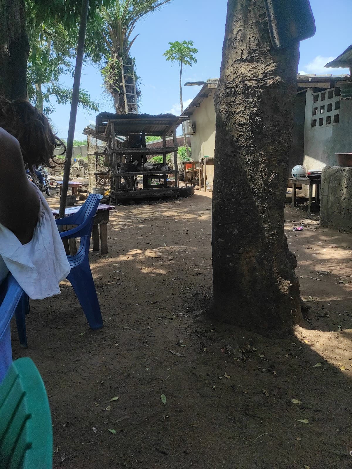 CHEZ DOSS TEMPLE DU ZOUGLOU - Photo 3