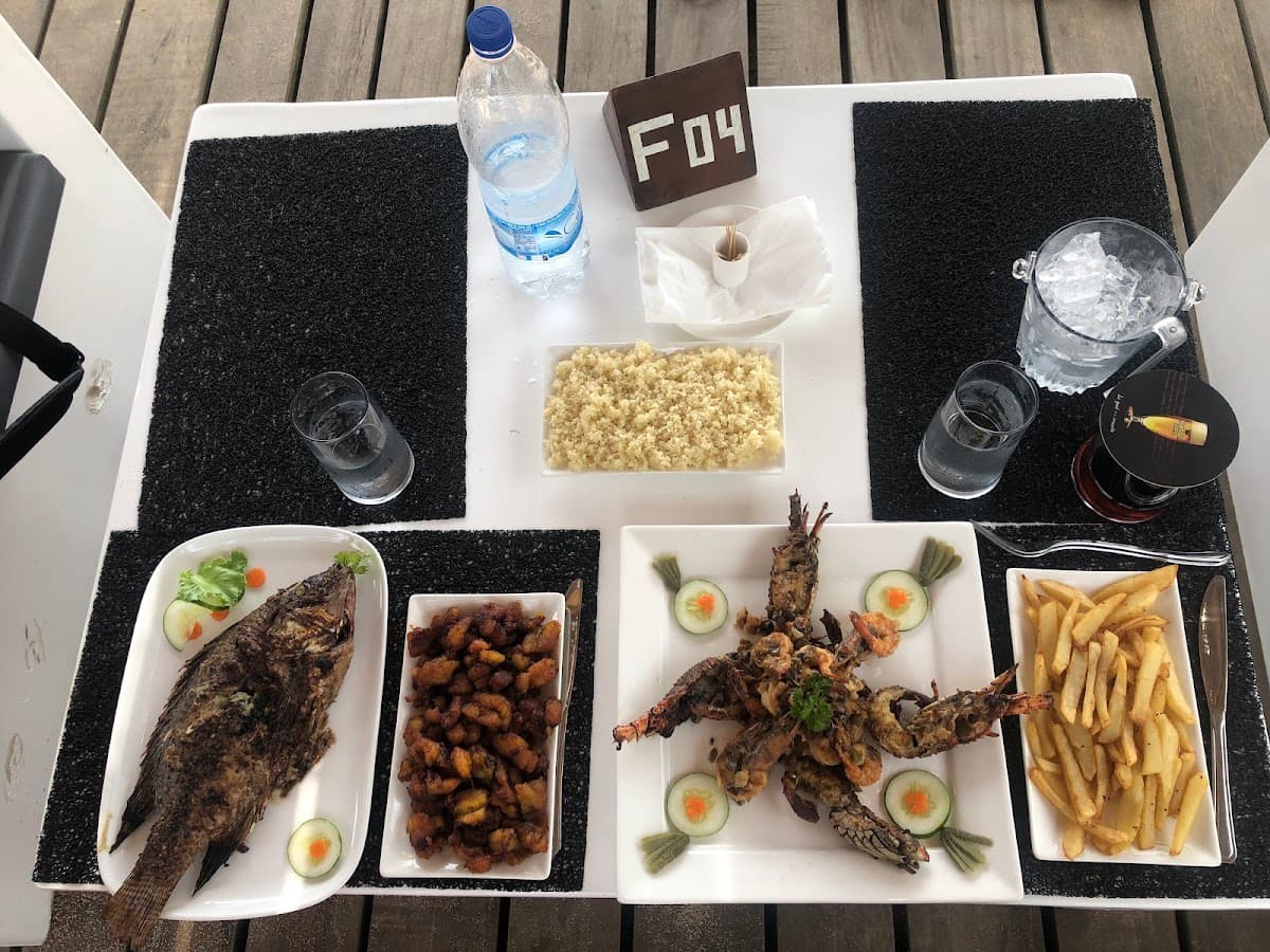 La Terrasse de Jaqueville