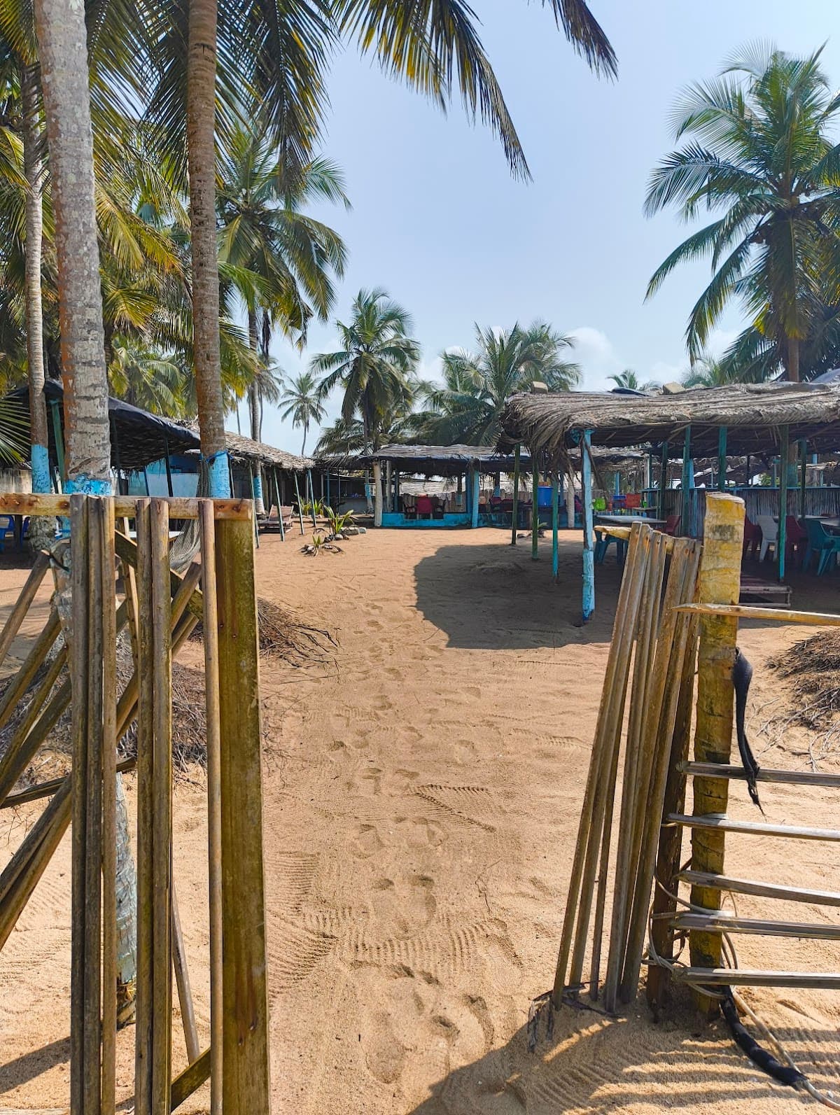 Lidji's Plage - Photo 2