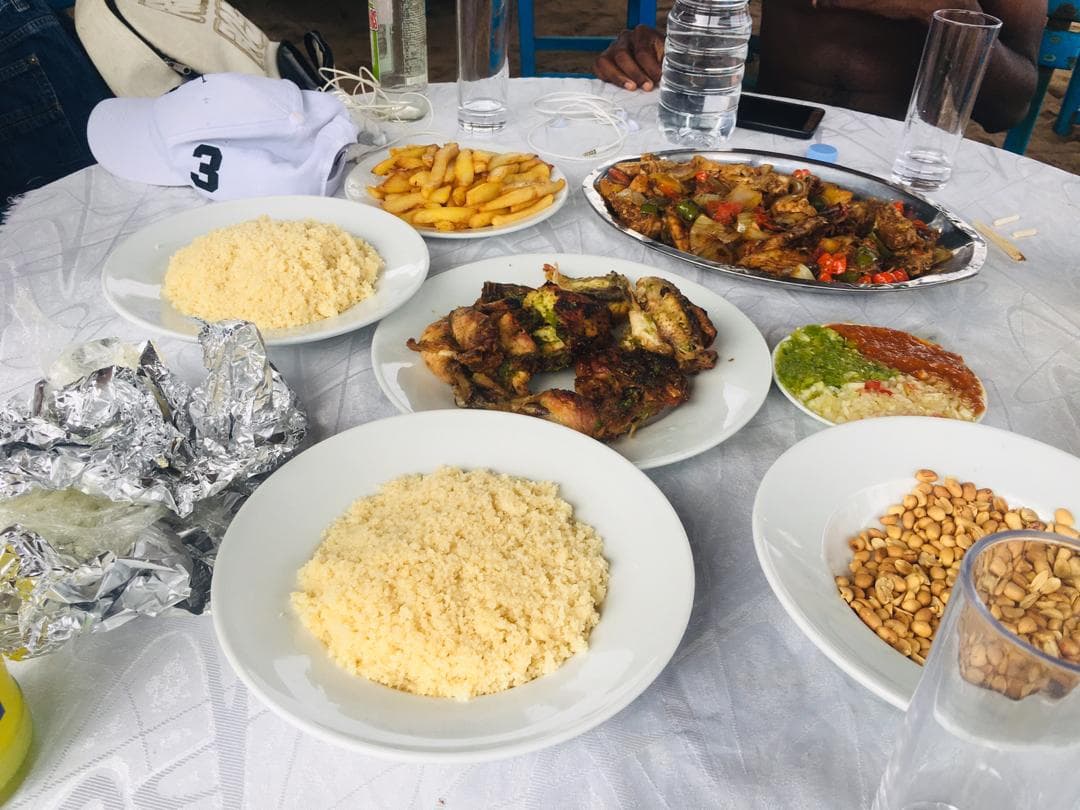 Espace Temps Dance Beach