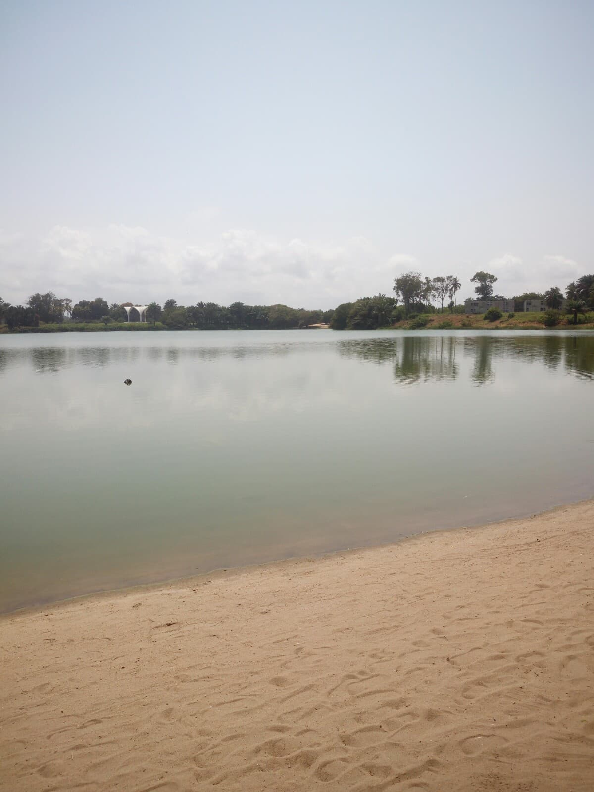 Le Beach Du Lac De Jacqueville