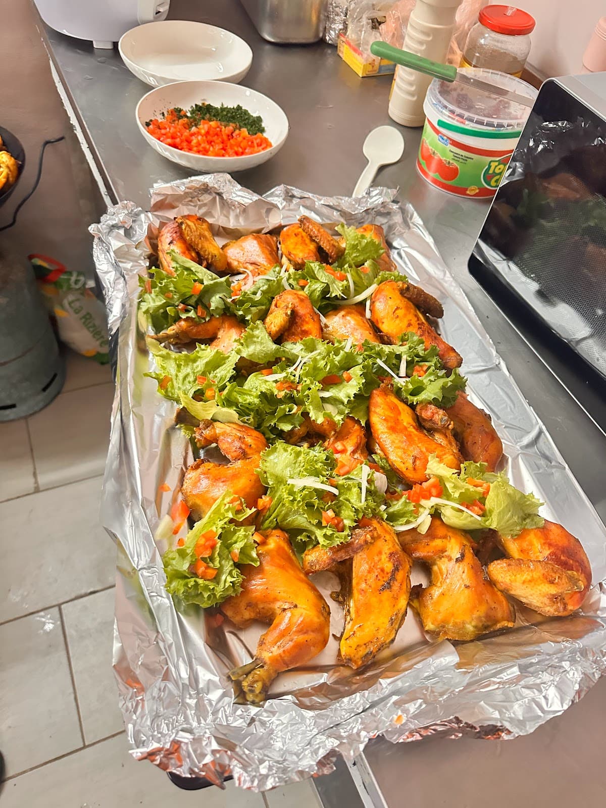 Nord Sud Odienne Boulangerie Pâtisserie Restaurant - Photo 2