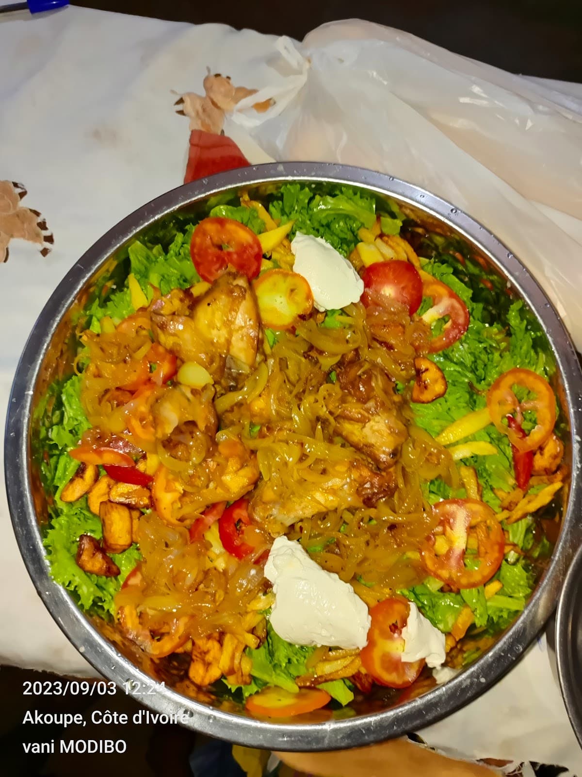 Café Tchad chez modibo - Photo 2