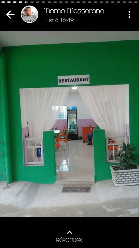 Restaurant Hôtel Massarana - Photo 2