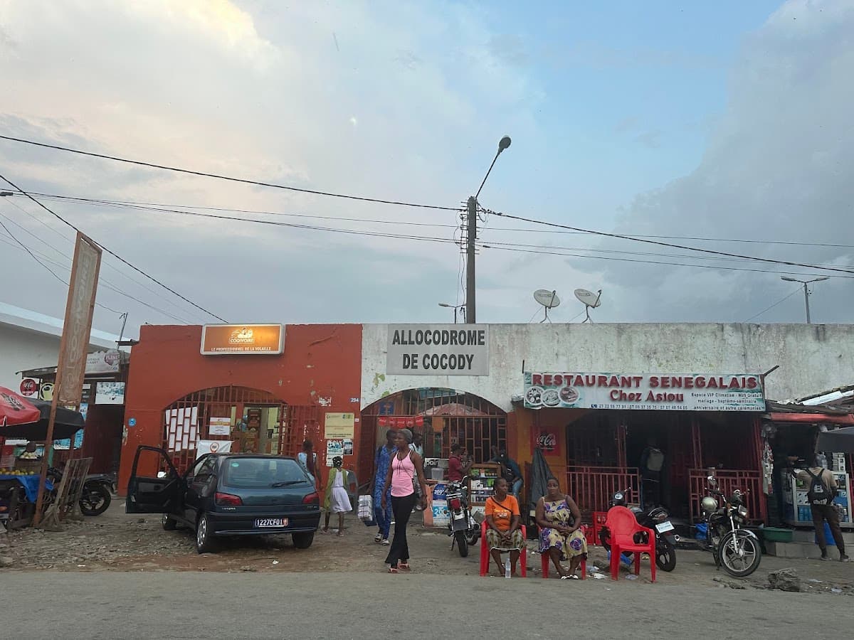 Allocodrome de Cocody