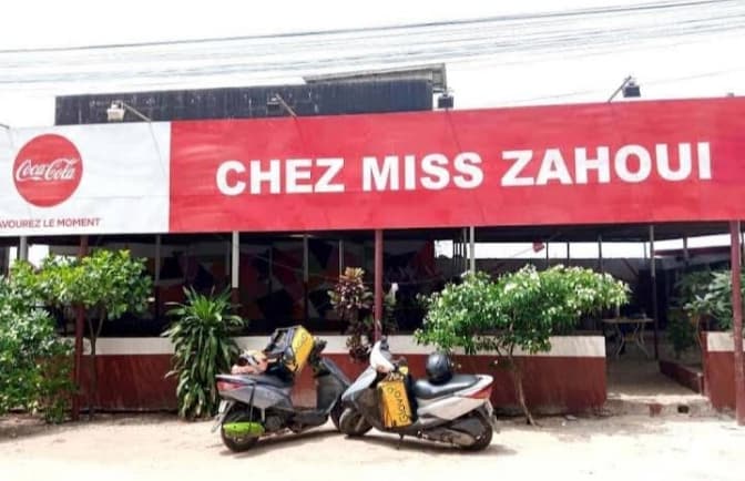Chez Miss ZAHOUI