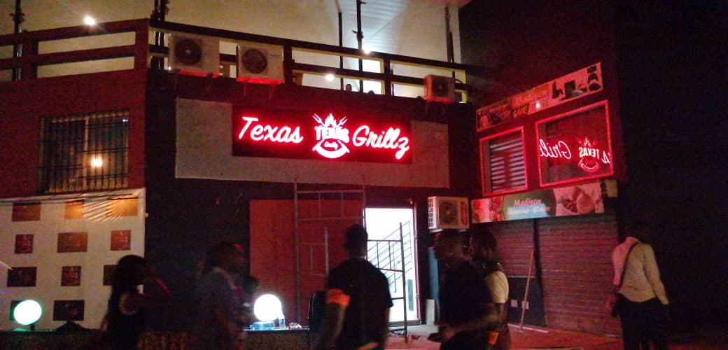 Texas GrillZ Cocody