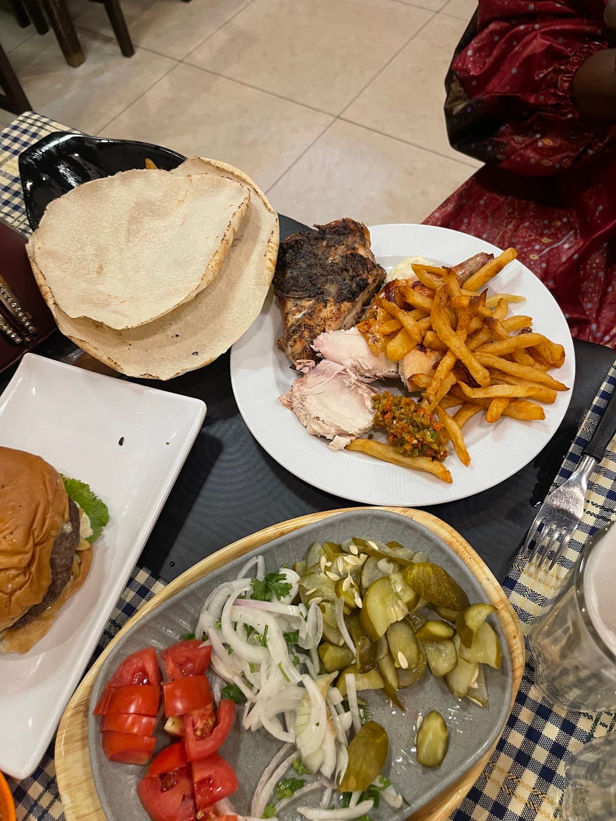 Restaurant L'Automatic vallon - Photo 3