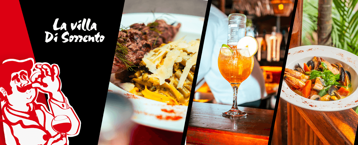 Villa Di Sorrento - Photo 2