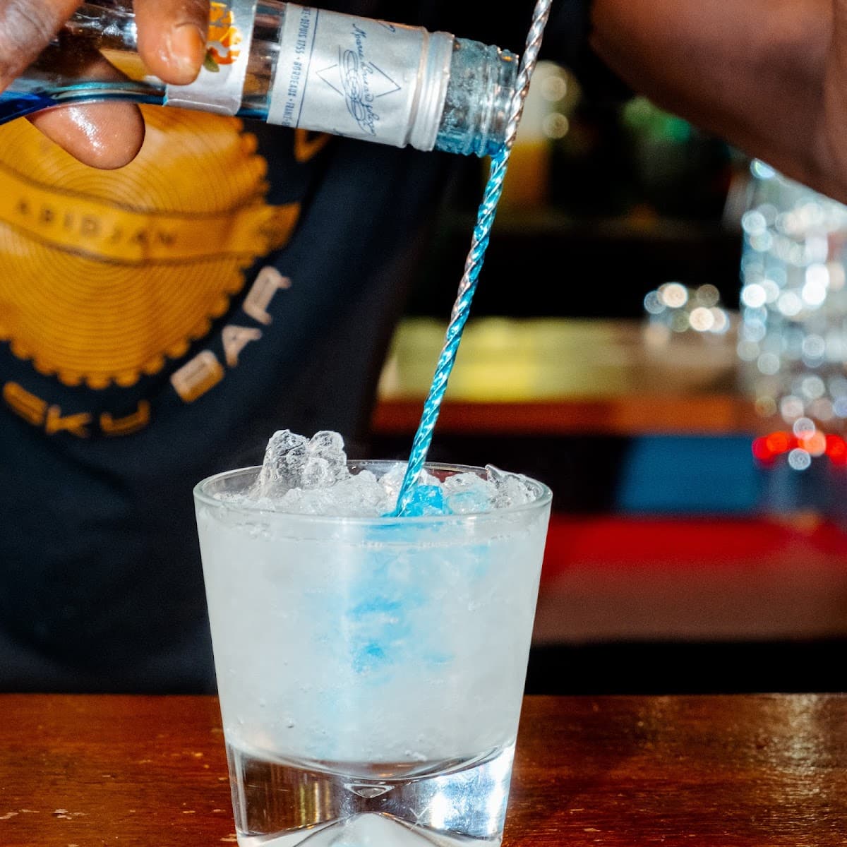 L'EDEN Abidjan | Food Sky Bar