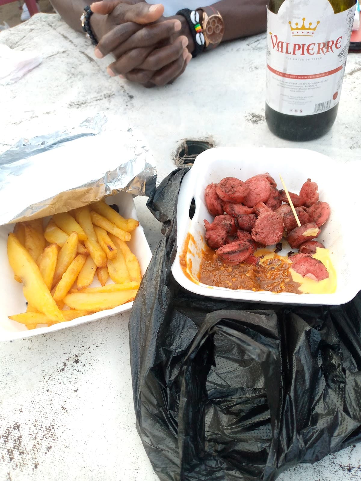 Restaurant Maquis Chez Pedro