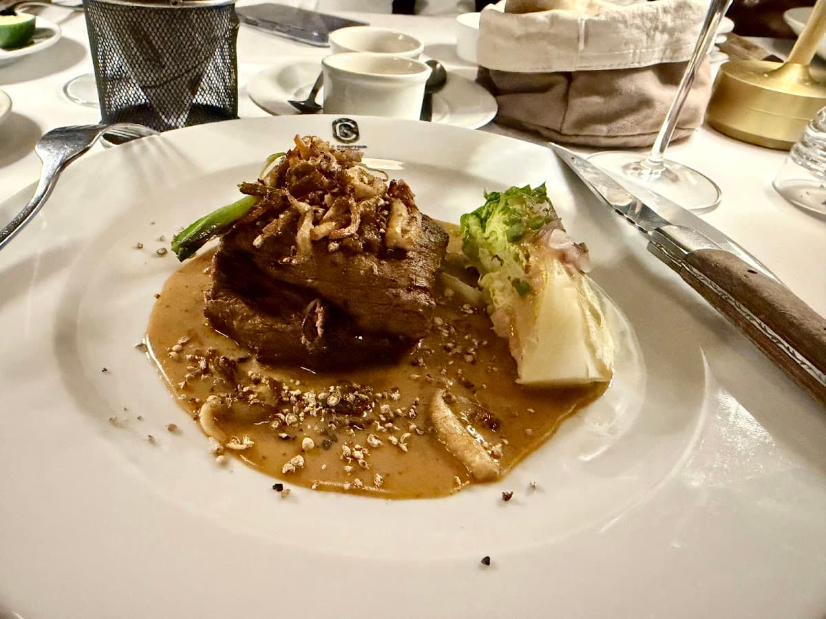 Le Comptoir Bar & Restaurant