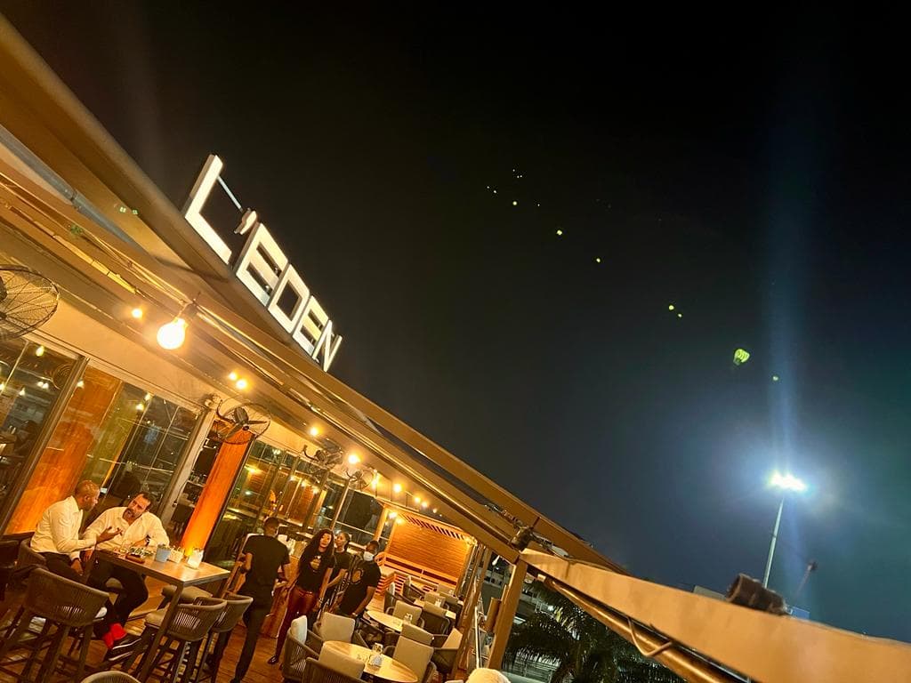 L'EDEN Abidjan | Food Sky Bar - Photo 2