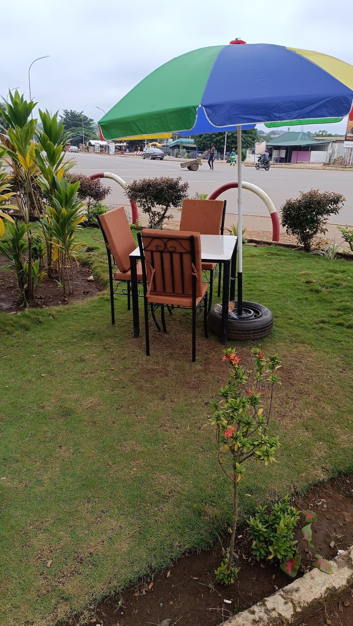 Restaurant Hôtel Hollywood Chez Georges