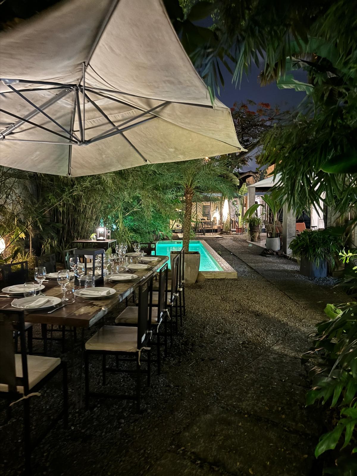 Restaurant Kajazoma by Liehn & Co