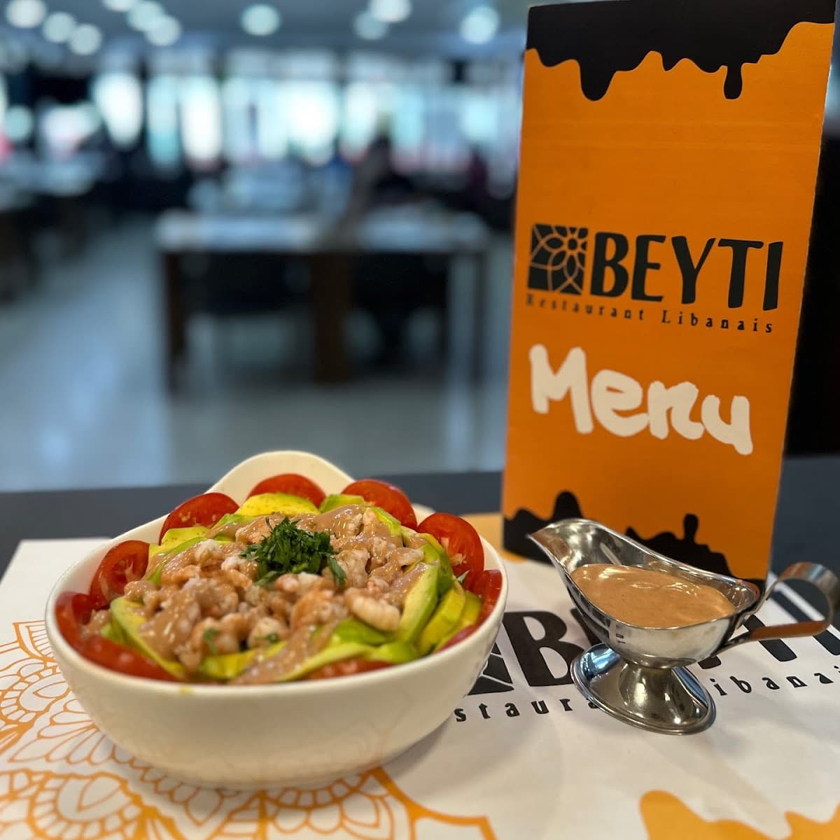 Restaurant BEYTI Prima Center