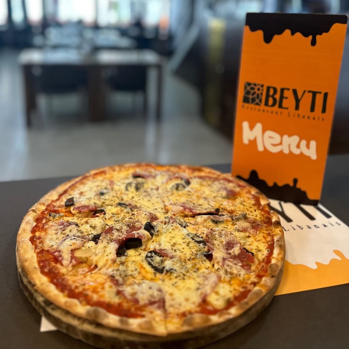 Restaurant BEYTI Prima Center - Photo 2